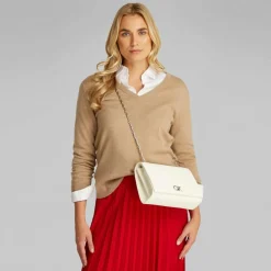 Calvin Klein Re-Lock Umhängetasche 25 cm