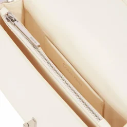 Clearance Calvin Klein Re-Lock Umhängetasche 24 cm white