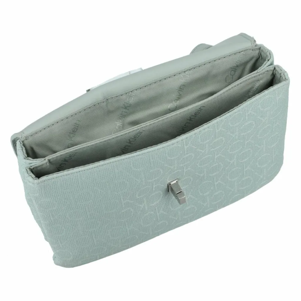 Calvin Klein Umhängetaschen<Re-Lock Umhängetasche 21 cm pigeon