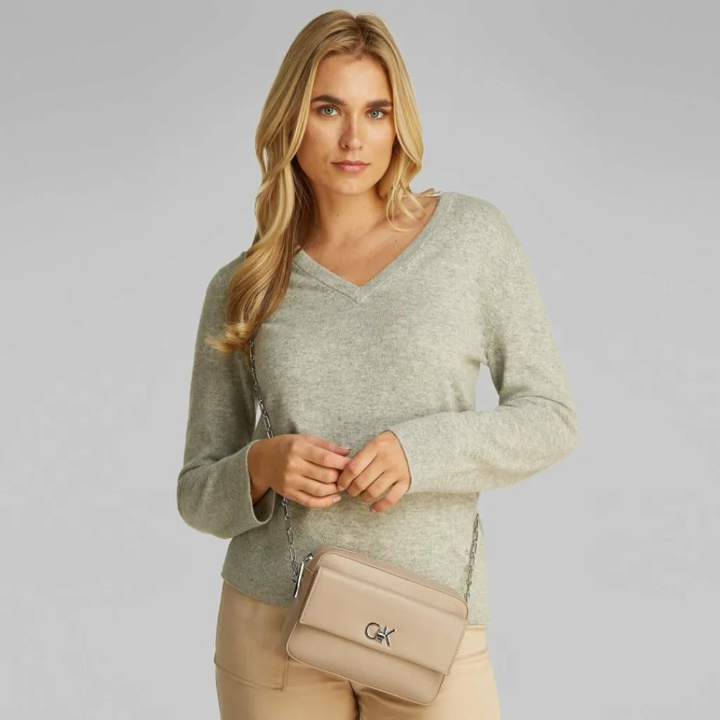 Calvin Klein Re-Lock Umhängetasche 21 cm