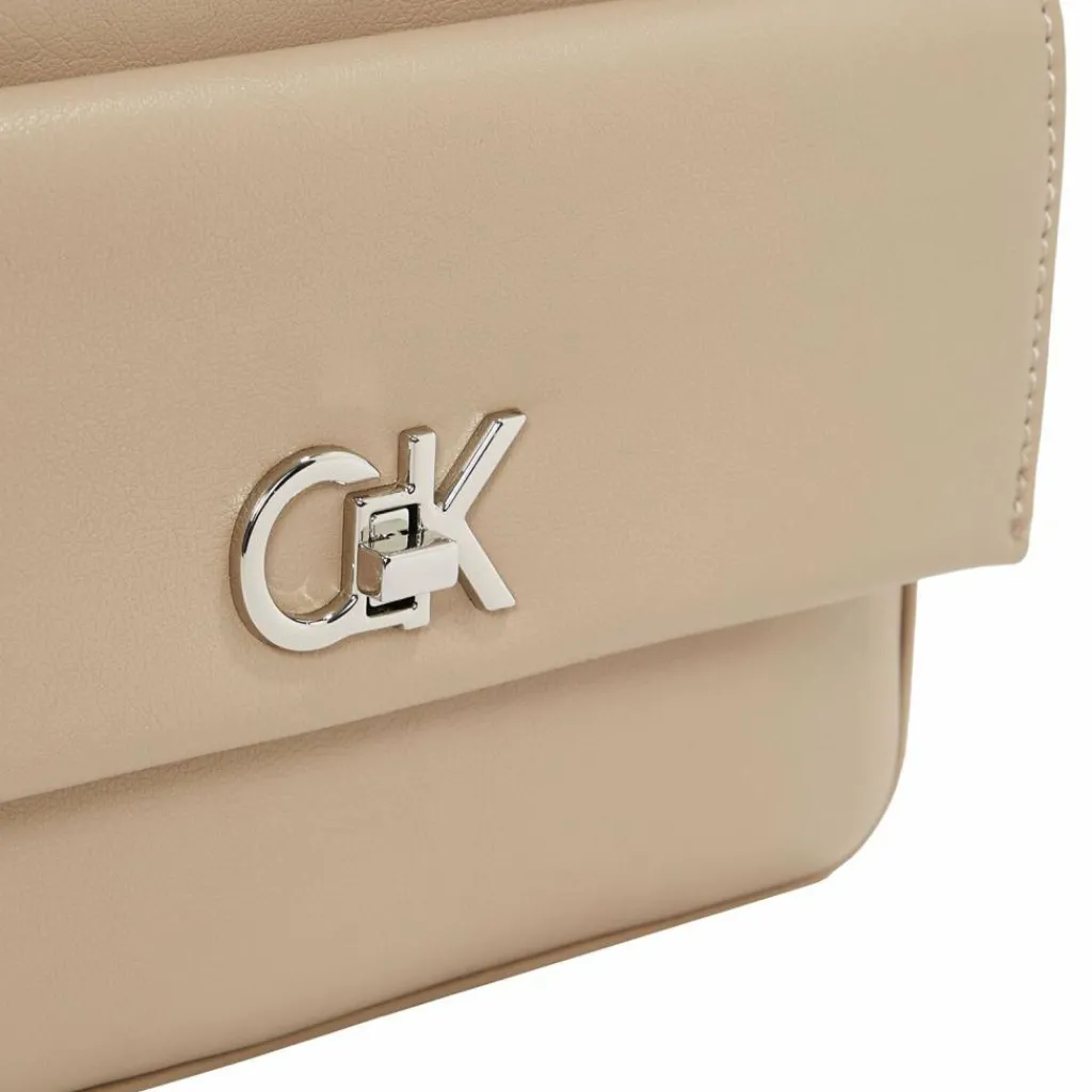Calvin Klein Re-Lock Umhängetasche 21 cm