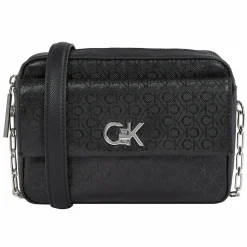 Calvin Klein Umhängetaschen<Re-Lock Umhängetasche 21 cm black