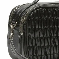 Calvin Klein Henkeltaschen<Ruched Handtasche 25 cm black