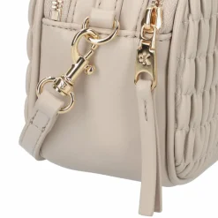 Calvin Klein Ruched Handtasche 25 cm chateau