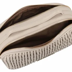 Calvin Klein Ruched Handtasche 25 cm chateau