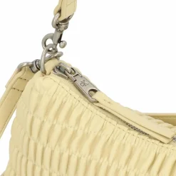 Calvin Klein Ruched Schultertasche 28 cm