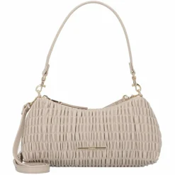 Calvin Klein Schultertaschen<Ruched Schultertasche 28 cm chateau