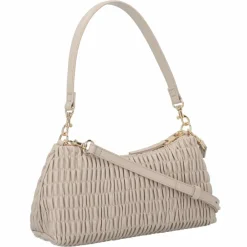 Calvin Klein Schultertaschen<Ruched Schultertasche 28 cm chateau