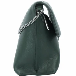 Calvin Klein Henkeltaschen|Schultertaschen<Schultertasche 30 cm palm green