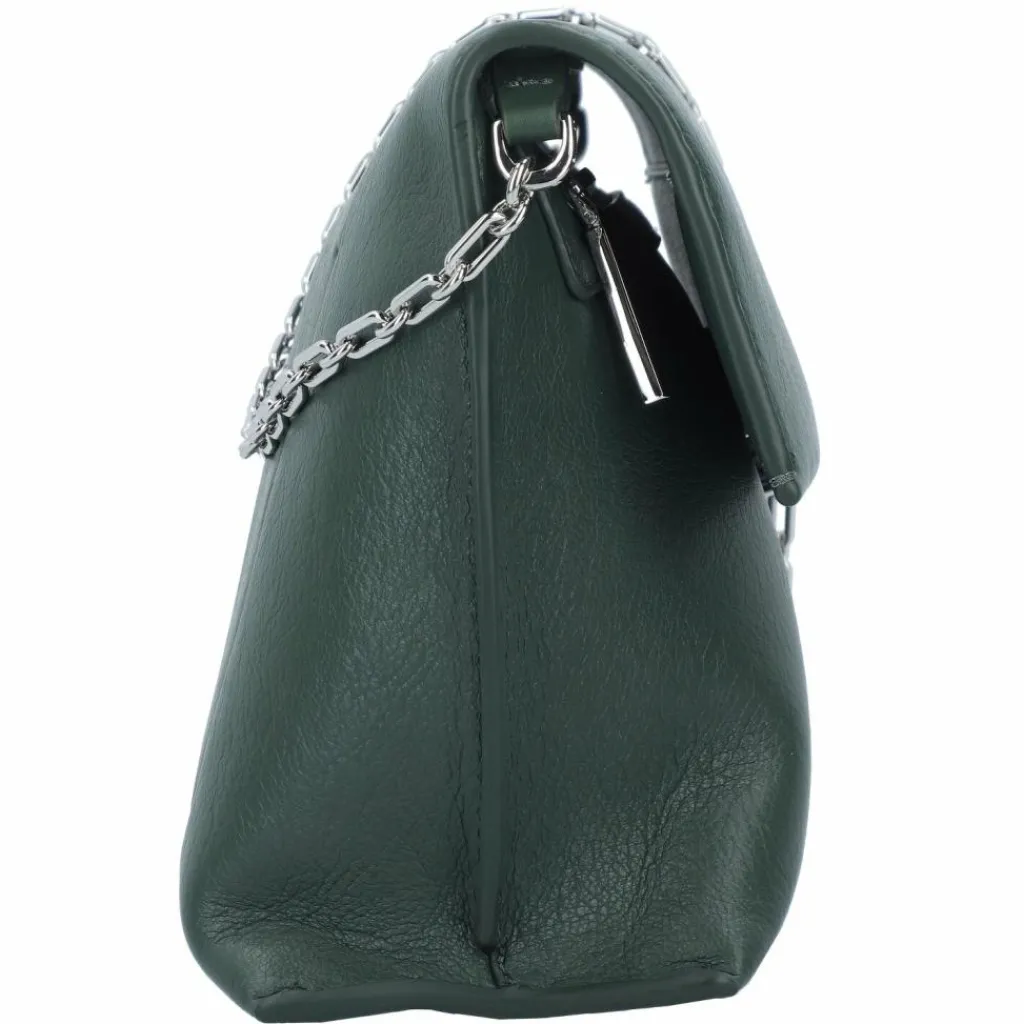 Calvin Klein Henkeltaschen|Schultertaschen<Schultertasche 30 cm palm green