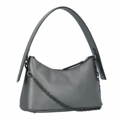 Calvin Klein Schultertaschen<Schultertasche 28 cm gunmetal