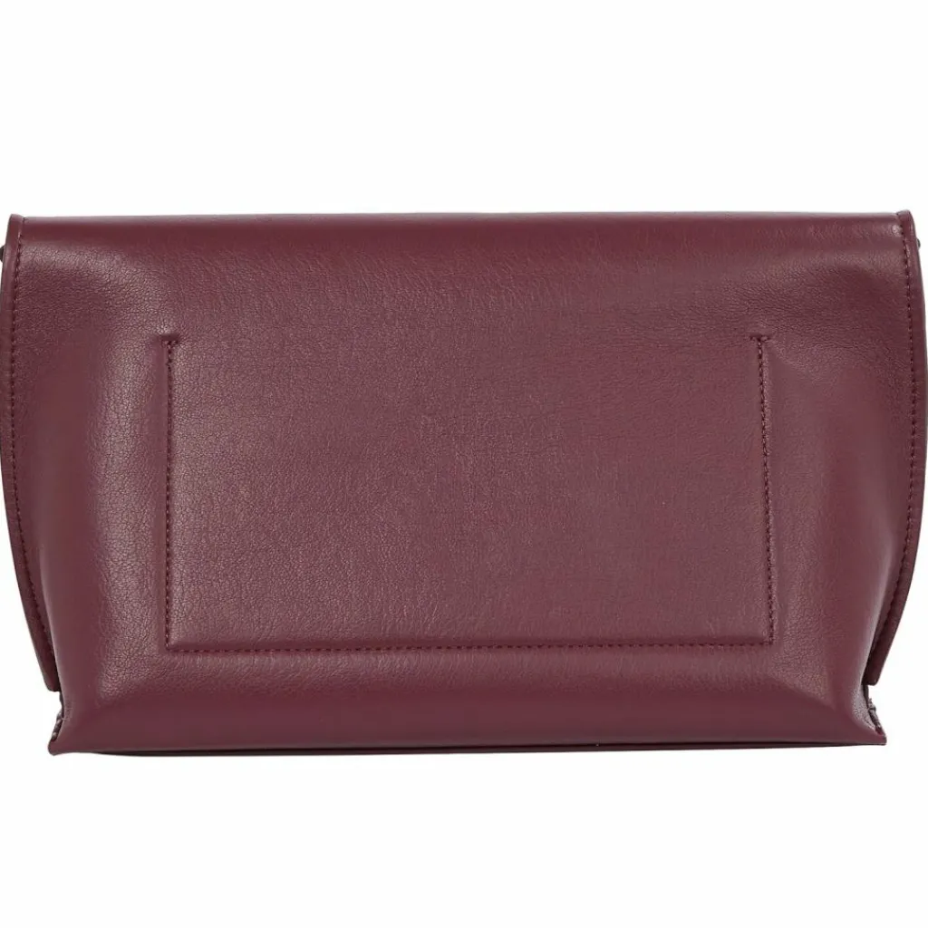 Calvin Klein Schultertasche 30 cm oxblood