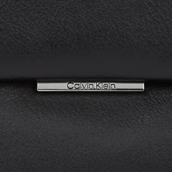 Calvin Klein Henkeltaschen|Schultertaschen<Schultertasche 30 cm ck black