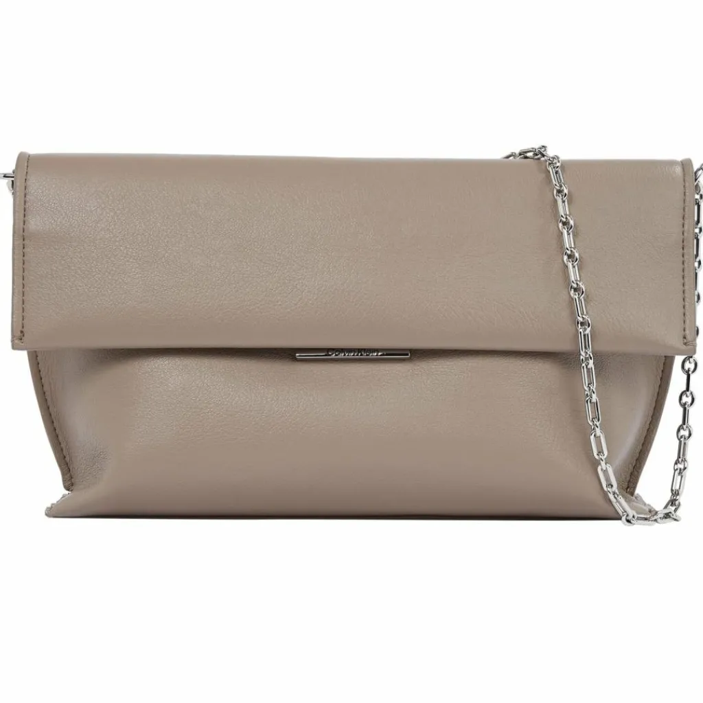 Clearance Calvin Klein Schultertasche 30 cm cinder