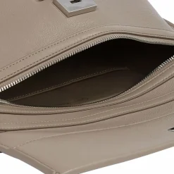 Clearance Calvin Klein Schultertasche 30 cm cinder