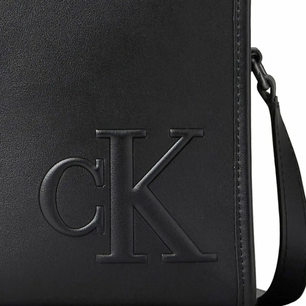 Calvin Klein Umhängetaschen<Sculpted Umhängetasche 17 cm black