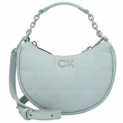 Calvin Klein Henkeltaschen<Square Quilt Handtasche 19.5 cm pigeon