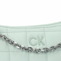 Calvin Klein Square Quilt Handtasche 26 cm