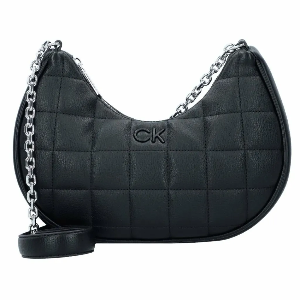 Calvin Klein Umhängetaschen<Square Quilt Umhängetasche 28 cm black