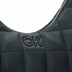 Calvin Klein Umhängetaschen<Square Quilt Umhängetasche 28 cm black