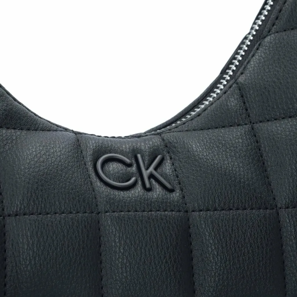 Calvin Klein Umhängetaschen<Square Quilt Umhängetasche 28 cm black