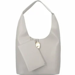 Calvin Klein Henkeltaschen|Schultertaschen<Stone Lock Schultertasche 33 cm chateau