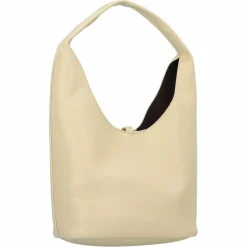 Calvin Klein Henkeltaschen|Schultertaschen<Stone Lock Schultertasche S 25 cm parsnip