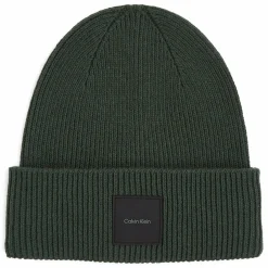 Calvin Klein Mützen<Strickmütze midnight forest