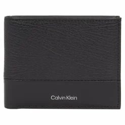 Herren Calvin Klein Subtle Mix Geldbörse Leder 11.5 cm