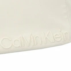 Discount Calvin Klein Summer Story Shopper Tasche 36 cm ecru