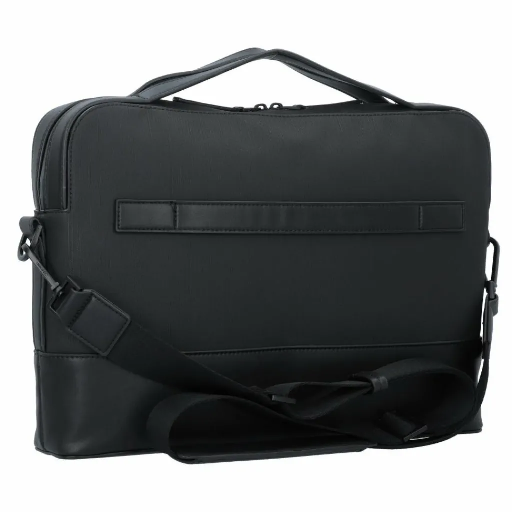 Calvin Klein Laptoptaschen|Aktentaschen<Tech Sensual Laptoptasche 40 cm ck black