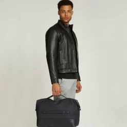 Calvin Klein Tech Sensual Weekender Reisetasche 45.5 cm ck black