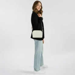 Calvin Klein Umhängetaschen<Ultralight Umhängetasche 20 cm lily white