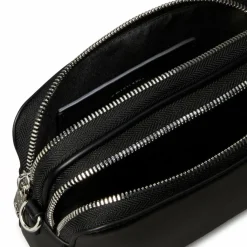 Calvin Klein Umhängetaschen|Mini Bags<Webbing Mini Bag Umhängetasche 18 cm black