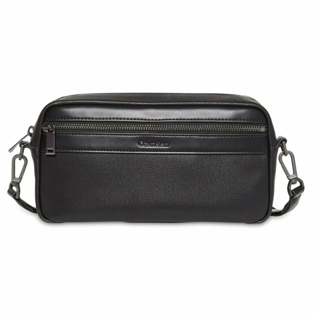 Calvin Klein Umhängetaschen<Zip Umhängetasche 20 cm black