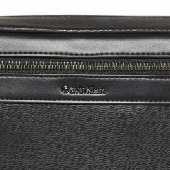 Calvin Klein Umhängetaschen<Zip Umhängetasche 20 cm black