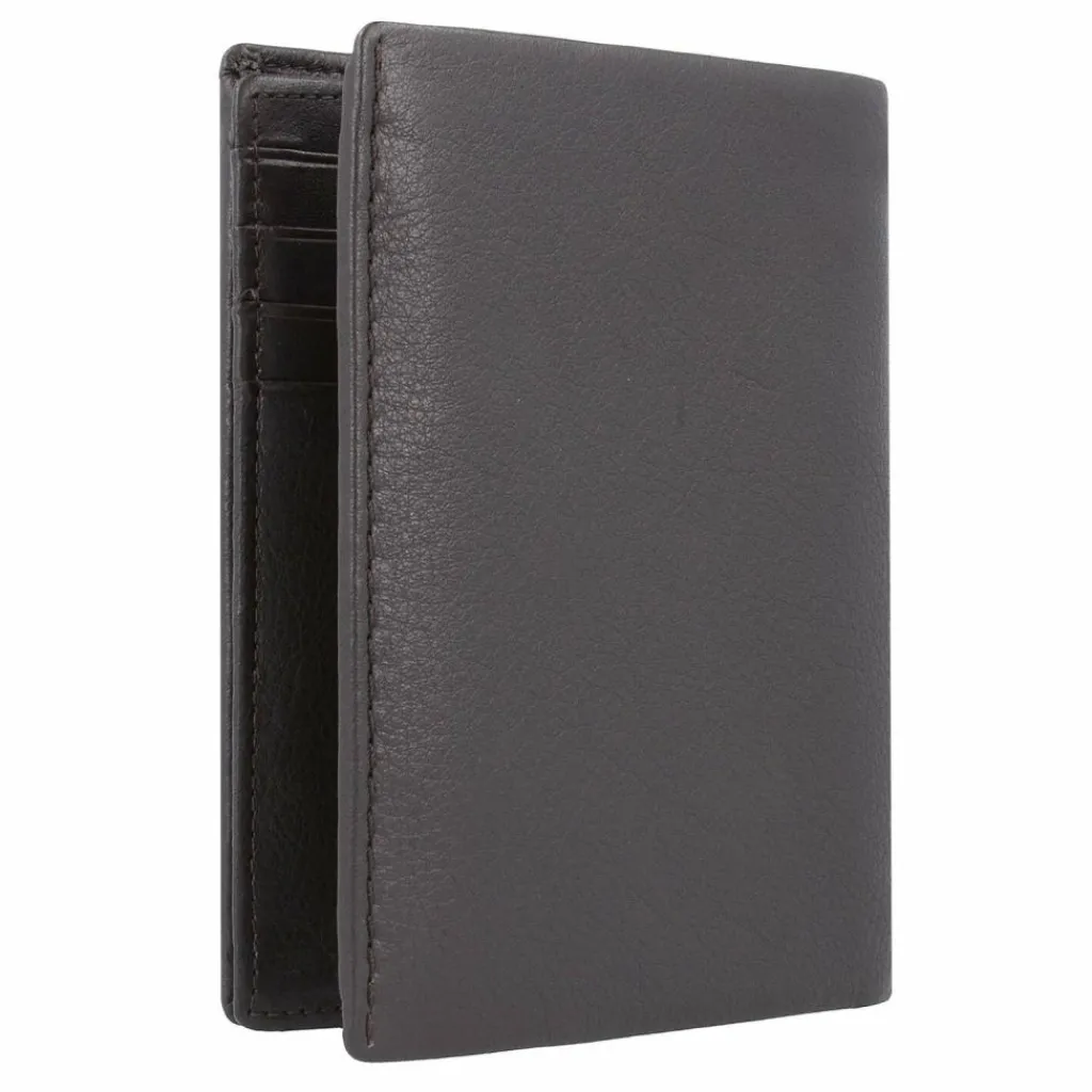 Discount camel active Atlanta Geldbörse Leder 9,5 cm dunkelbraun