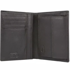 Discount camel active Atlanta Geldbörse Leder 9,5 cm dunkelbraun