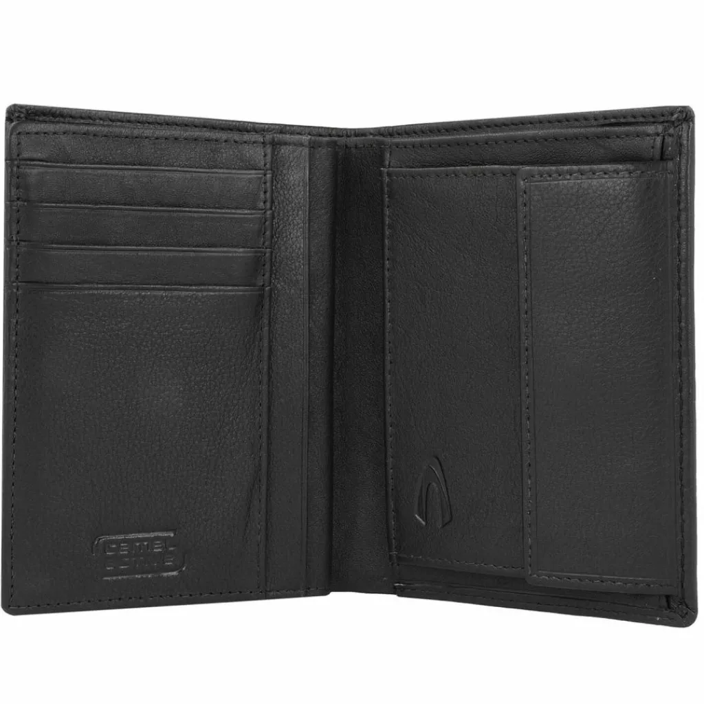 Herren camel active Atlanta Geldbörse Leder 9,5 cm