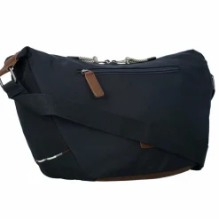 Outlet camel active Aurum Schultertasche L 40 cm dark blue