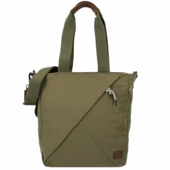 Discount camel active Aurum Schultertasche M 39 cm khaki