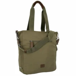 Discount camel active Aurum Schultertasche M 39 cm khaki
