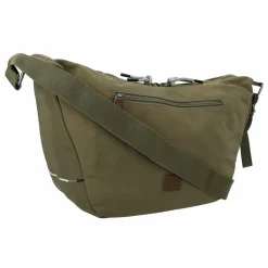 Best camel active Aurum Schultertasche L 40 cm khaki