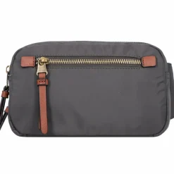 camel active Gürteltaschen<Bari Gürteltasche 18 cm darkgrey