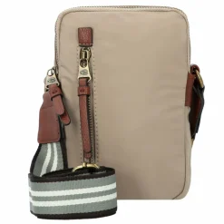 camel active Handytaschen<Bari Handytasche 14 cm beige