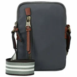 camel active Bari Handytasche 14 cm dark grey