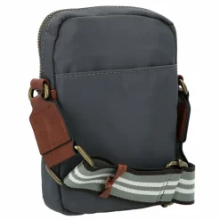 camel active Bari Handytasche 14 cm dark grey