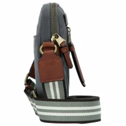 camel active Bari Handytasche 14 cm dark grey