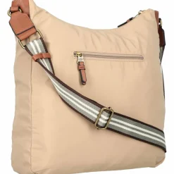 camel active Umhängetaschen<Bari Umhängetasche 30 cm beige
