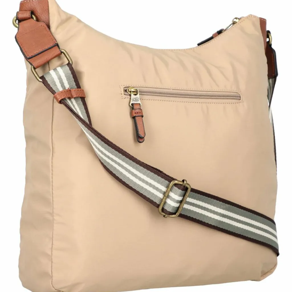 camel active Umhängetaschen<Bari Umhängetasche 30 cm beige